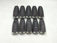 Lot of 10 Ford Keyless Entry Remote Fob M3N5WY8609 MIXED PART NUMBERS - Oemusedautoparts1.com