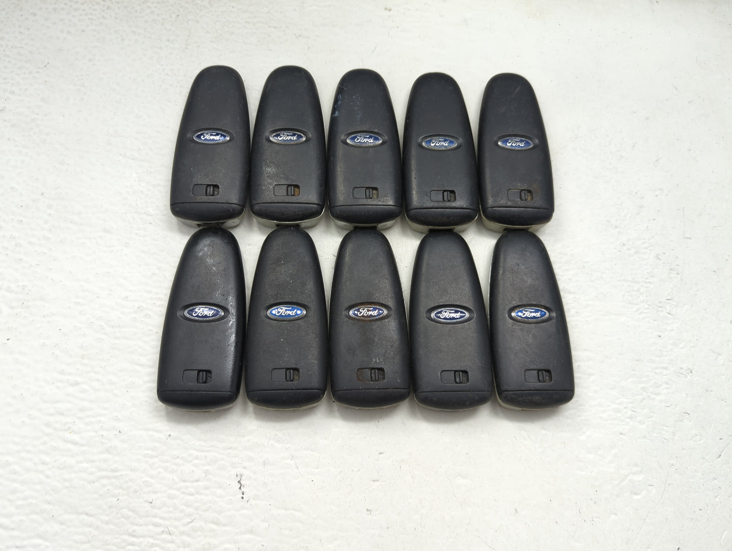 Lot of 10 Ford Keyless Entry Remote Fob M3N5WY8609 MIXED PART NUMBERS - Oemusedautoparts1.com