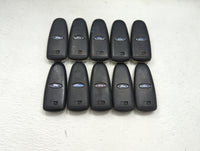 Lot of 10 Ford Keyless Entry Remote Fob M3N5WY8609 MIXED PART NUMBERS - Oemusedautoparts1.com