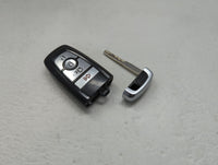 Ford Keyless Entry Remote Fob M3n-A2C931423 HS7T-15K601-AD 4 buttons - Oemusedautoparts1.com