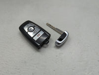 Ford Keyless Entry Remote Fob M3n-A2C931423 HS7T-15K601-AD 4 buttons - Oemusedautoparts1.com