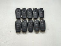 Lot of 10 Ford Keyless Entry Remote Fob MIXED FCC IDS MIXED PART NUMBERS 1476303 - Oemusedautoparts1.com