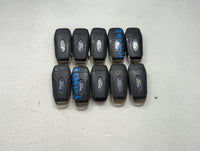 Lot of 10 Ford Keyless Entry Remote Fob MIXED FCC IDS MIXED PART NUMBERS 1476303 - Oemusedautoparts1.com