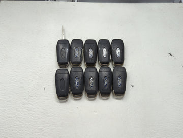 Lot of 10 Ford Keyless Entry Remote Fob MIXED FCC IDS MIXED PART NUMBERS 1476305