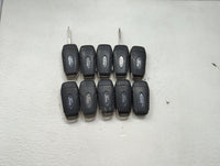 Lot of 10 Ford Keyless Entry Remote Fob MIXED FCC IDS MIXED PART NUMBERS 1476306 - Oemusedautoparts1.com