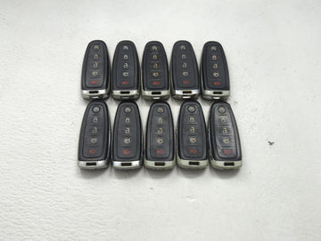 Lot of 10 Ford Keyless Entry Remote Fob M3N5WY8609 MIXED PART NUMBERS 1476347 - Oemusedautoparts1.com