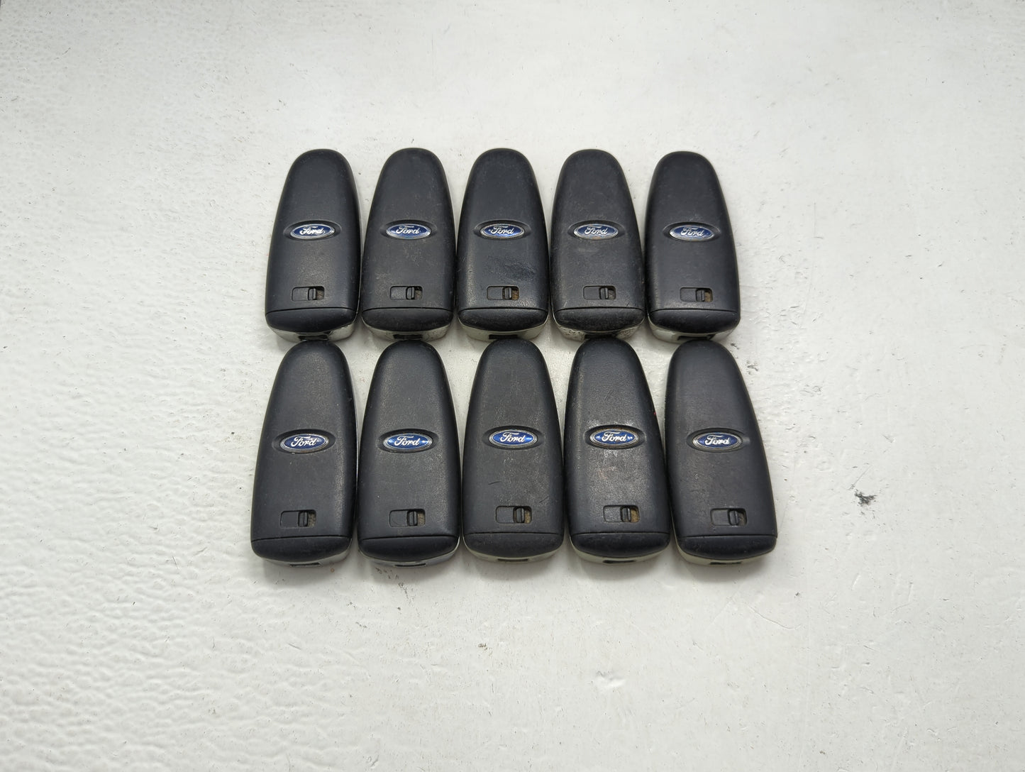 Lot of 10 Ford Keyless Entry Remote Fob M3N5WY8609 MIXED PART NUMBERS 1476347 - Oemusedautoparts1.com