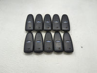 Lot of 10 Ford Keyless Entry Remote Fob M3N5WY8609 MIXED PART NUMBERS 1476347 - Oemusedautoparts1.com