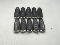 Lot of 10 Ford Keyless Entry Remote Fob M3N5WY8609 MIXED PART NUMBERS 1476348 - Oemusedautoparts1.com