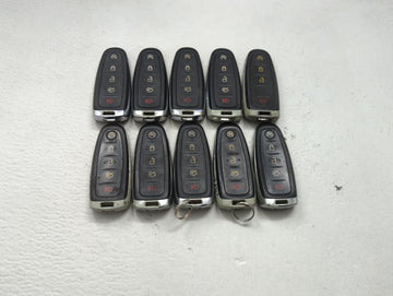 Lot of 10 Ford Keyless Entry Remote Fob M3N5WY8609 MIXED PART NUMBERS 1476348 - Oemusedautoparts1.com