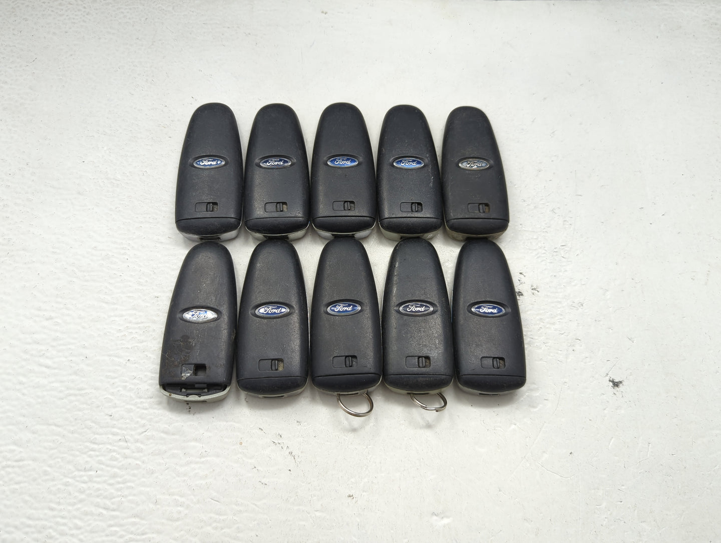 Lot of 10 Ford Keyless Entry Remote Fob M3N5WY8609 MIXED PART NUMBERS 1476348 - Oemusedautoparts1.com