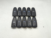 Lot of 10 Ford Keyless Entry Remote Fob M3N5WY8609 MIXED PART NUMBERS 1476348 - Oemusedautoparts1.com