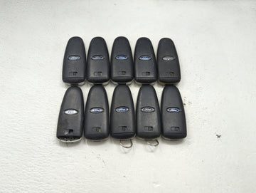 Lot of 10 Ford Keyless Entry Remote Fob M3N5WY8609 MIXED PART NUMBERS 1476348