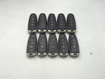 compare product Lot of 10 Ford Keyless Entry Remote Fob M3N5WY8609 MIXED PART NUMBERS 1476349