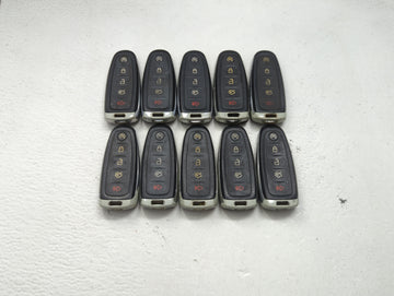 Lot of 10 Ford Keyless Entry Remote Fob M3N5WY8609 MIXED PART NUMBERS 1476349 - Oemusedautoparts1.com