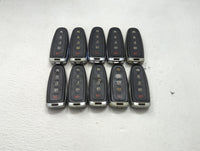 Lot of 10 Ford Keyless Entry Remote Fob M3N5WY8609 MIXED PART NUMBERS 1476350 - Oemusedautoparts1.com