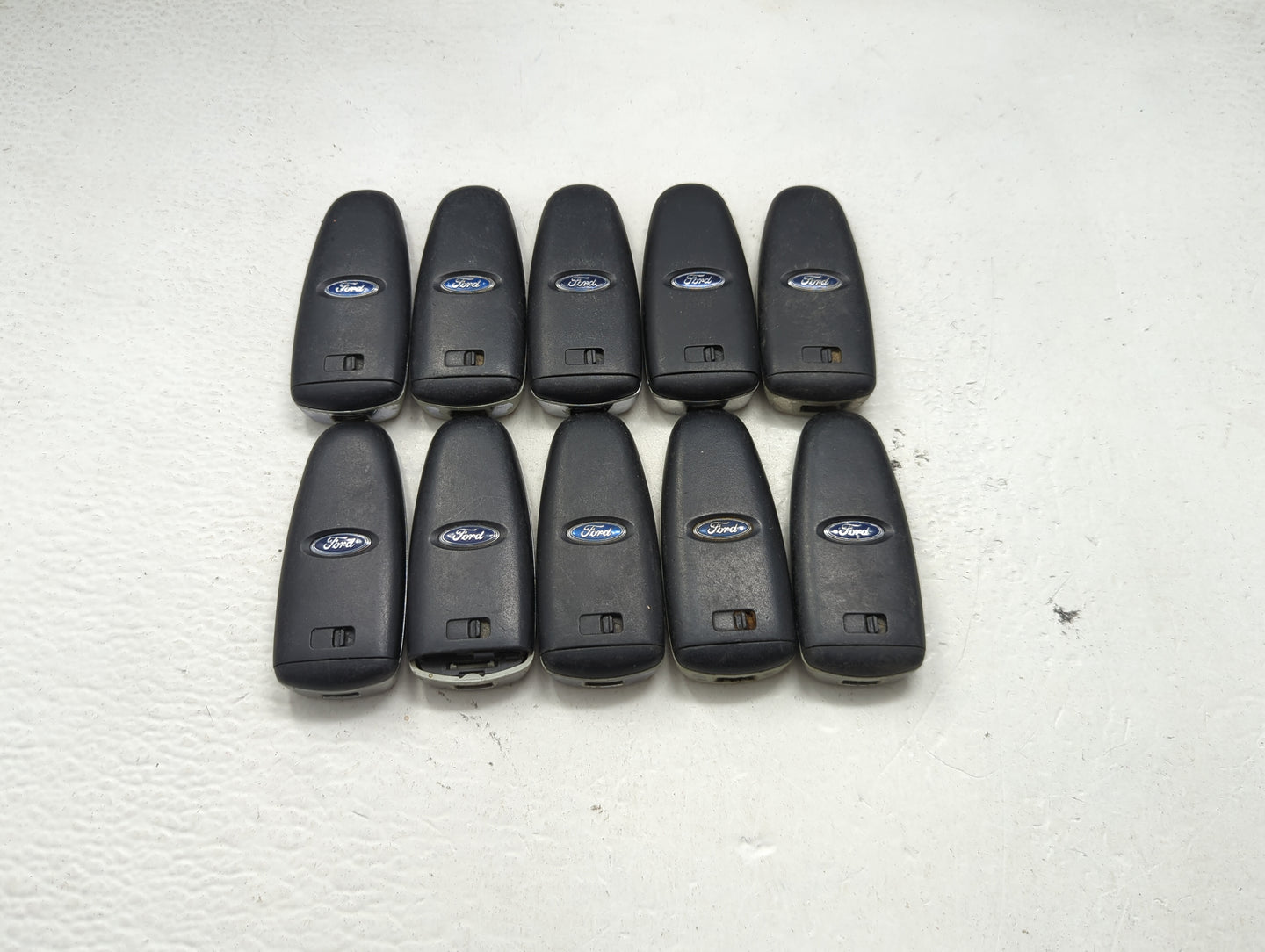 Lot of 10 Ford Keyless Entry Remote Fob M3N5WY8609 MIXED PART NUMBERS 1476350 - Oemusedautoparts1.com