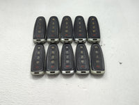 Lot of 10 Ford Keyless Entry Remote Fob M3N5WY8609 MIXED PART NUMBERS 1476351 - Oemusedautoparts1.com