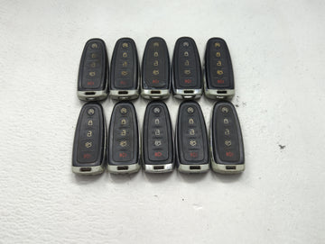 Lot of 10 Ford Keyless Entry Remote Fob M3N5WY8609 MIXED PART NUMBERS 1476351 - Oemusedautoparts1.com