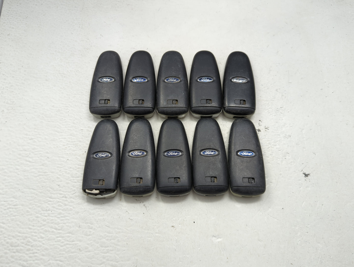 Lot of 10 Ford Keyless Entry Remote Fob M3N5WY8609 MIXED PART NUMBERS 1476351 - Oemusedautoparts1.com