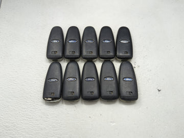 Lot of 10 Ford Keyless Entry Remote Fob M3N5WY8609 MIXED PART NUMBERS 1476351