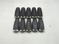 Lot of 10 Ford Keyless Entry Remote Fob M3N5WY8609 MIXED PART NUMBERS 1476352 - Oemusedautoparts1.com