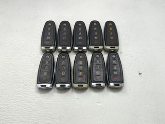 compare product Lot of 10 Ford Keyless Entry Remote Fob M3N5WY8609 MIXED PART NUMBERS 1476352