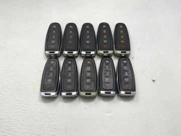 Lot of 10 Ford Keyless Entry Remote Fob M3N5WY8609 MIXED PART NUMBERS 1476352 - Oemusedautoparts1.com