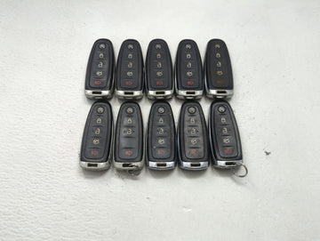 Lot of 10 Ford Keyless Entry Remote Fob M3N5WY8609 MIXED PART NUMBERS 1476353 - Oemusedautoparts1.com