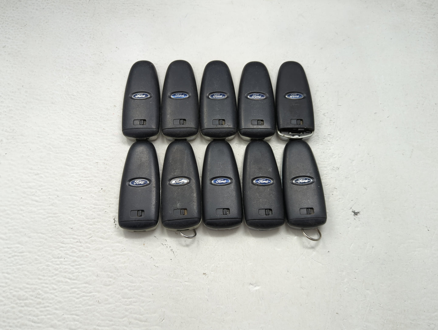 Lot of 10 Ford Keyless Entry Remote Fob M3N5WY8609 MIXED PART NUMBERS 1476353 - Oemusedautoparts1.com