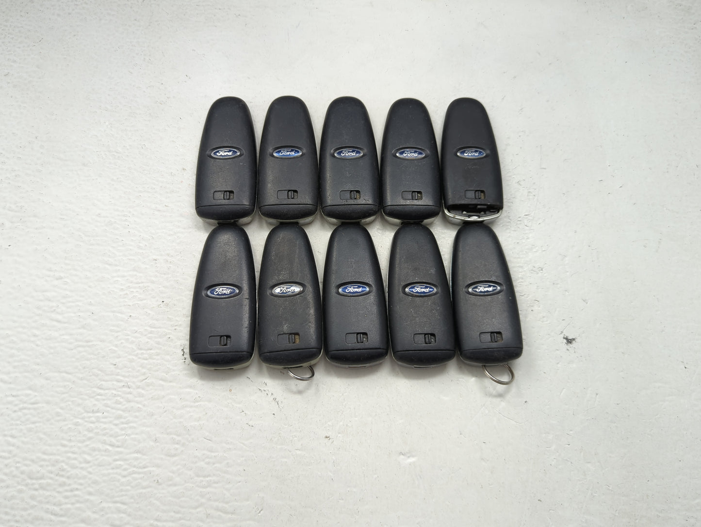 Lot of 10 Ford Keyless Entry Remote Fob M3N5WY8609 MIXED PART NUMBERS 1476353 - Oemusedautoparts1.com