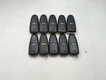 Lot of 10 Ford Keyless Entry Remote Fob M3N5WY8609 MIXED PART NUMBERS 1476353