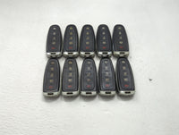 Lot of 10 Ford Keyless Entry Remote Fob M3N5WY8609 MIXED PART NUMBERS 1476354 - Oemusedautoparts1.com