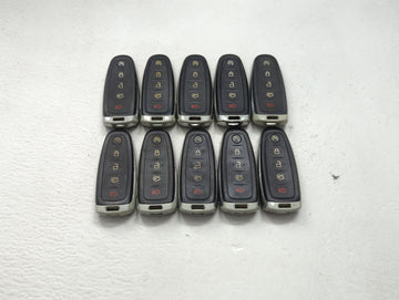 Lot of 10 Ford Keyless Entry Remote Fob M3N5WY8609 MIXED PART NUMBERS 1476354 - Oemusedautoparts1.com