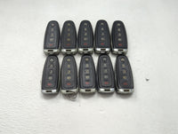 Lot of 10 Ford Keyless Entry Remote Fob M3N5WY8609 MIXED PART NUMBERS 1476355 - Oemusedautoparts1.com