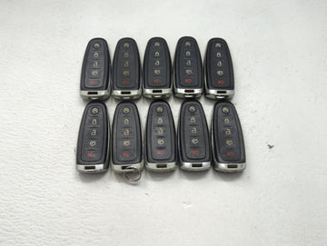 Lot of 10 Ford Keyless Entry Remote Fob M3N5WY8609 MIXED PART NUMBERS 1476355 - Oemusedautoparts1.com