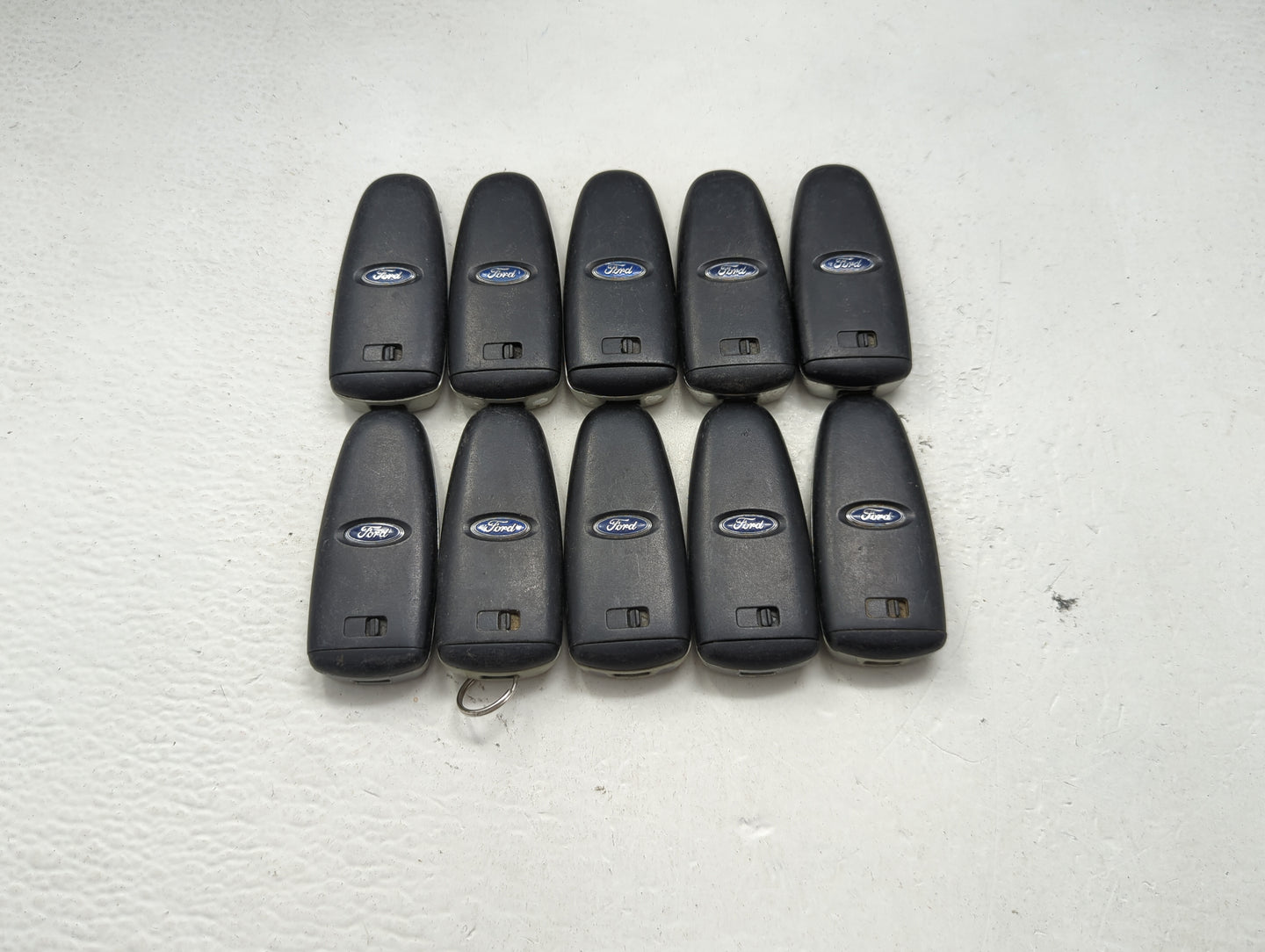 Lot of 10 Ford Keyless Entry Remote Fob M3N5WY8609 MIXED PART NUMBERS 1476355 - Oemusedautoparts1.com
