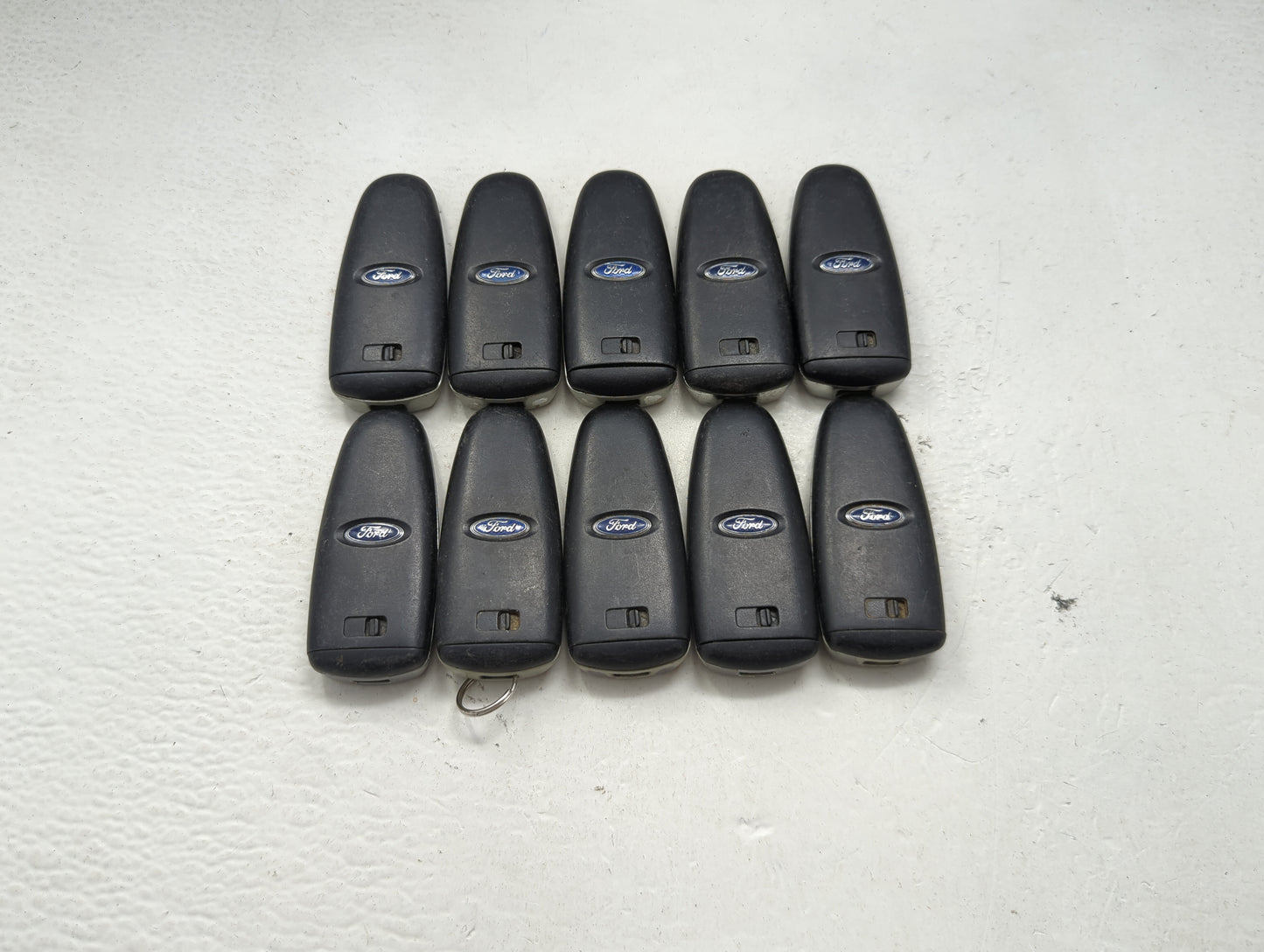 Lot of 10 Ford Keyless Entry Remote Fob M3N5WY8609 MIXED PART NUMBERS 1476355 - Oemusedautoparts1.com