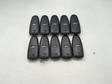 Lot of 10 Ford Keyless Entry Remote Fob M3N5WY8609 MIXED PART NUMBERS 1476355