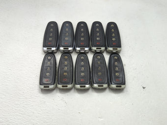 compare product Lot of 10 Ford Keyless Entry Remote Fob M3N5WY8609 MIXED PART NUMBERS 1476356