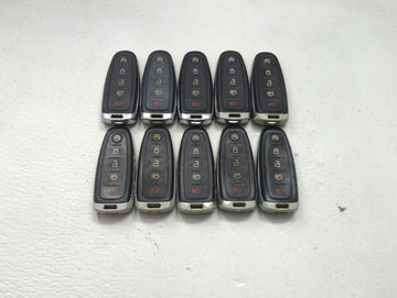 Lot of 10 Ford Keyless Entry Remote Fob M3N5WY8609 MIXED PART NUMBERS 1476356 - Oemusedautoparts1.com