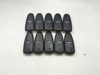 Lot of 10 Ford Keyless Entry Remote Fob M3N5WY8609 MIXED PART NUMBERS 1476356 - Oemusedautoparts1.com