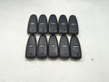 Lot of 10 Ford Keyless Entry Remote Fob M3N5WY8609 MIXED PART NUMBERS 1476356