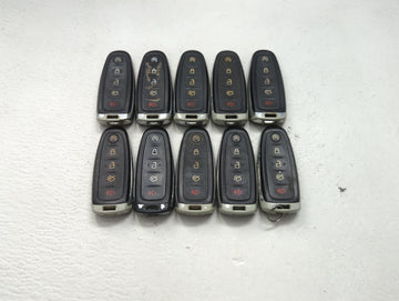 Lot of 10 Ford Keyless Entry Remote Fob M3N5WY8609 MIXED PART NUMBERS 1476357 - Oemusedautoparts1.com