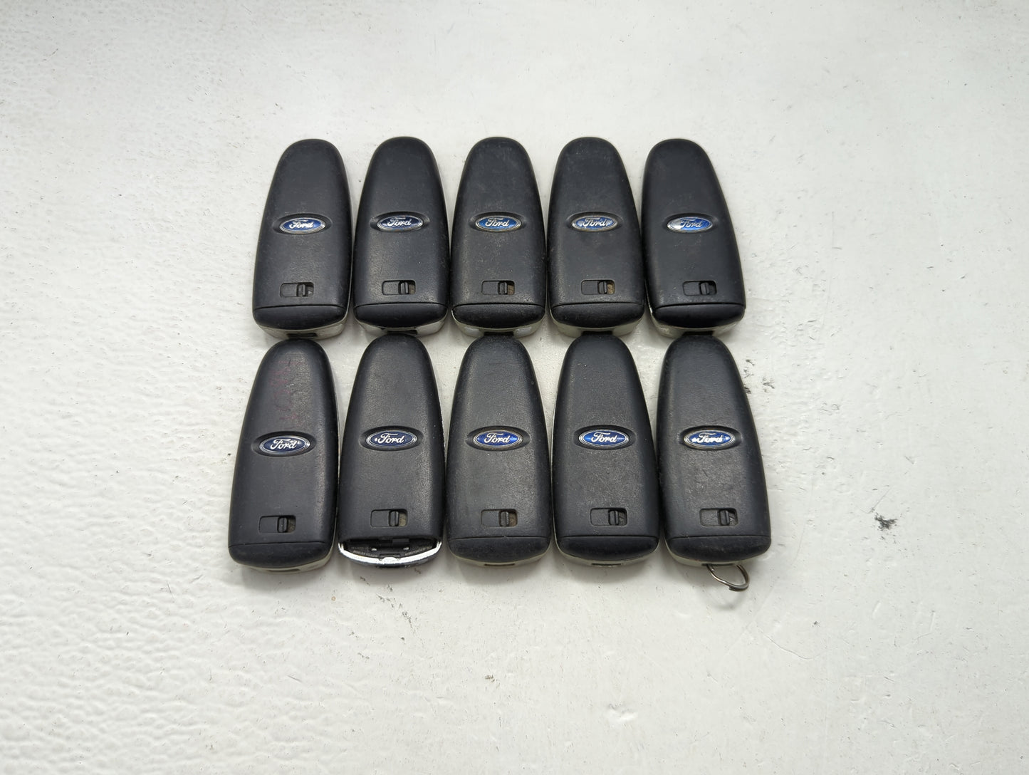 Lot of 10 Ford Keyless Entry Remote Fob M3N5WY8609 MIXED PART NUMBERS 1476357 - Oemusedautoparts1.com