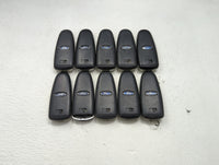 Lot of 10 Ford Keyless Entry Remote Fob M3N5WY8609 MIXED PART NUMBERS 1476357 - Oemusedautoparts1.com