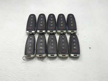 Lot of 10 Ford Keyless Entry Remote Fob M3N5WY8609 MIXED PART NUMBERS 1476358 - Oemusedautoparts1.com