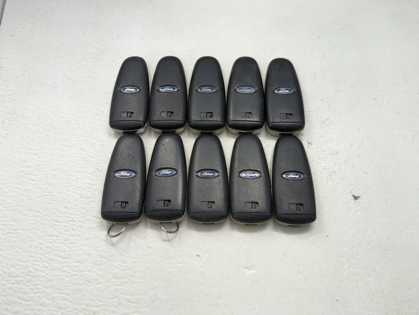 Lot of 10 Ford Keyless Entry Remote Fob M3N5WY8609 MIXED PART NUMBERS 1476358 - Oemusedautoparts1.com