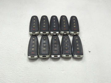 Lot of 10 Ford Keyless Entry Remote Fob M3N5WY8609 MIXED PART NUMBERS 1476359 - Oemusedautoparts1.com