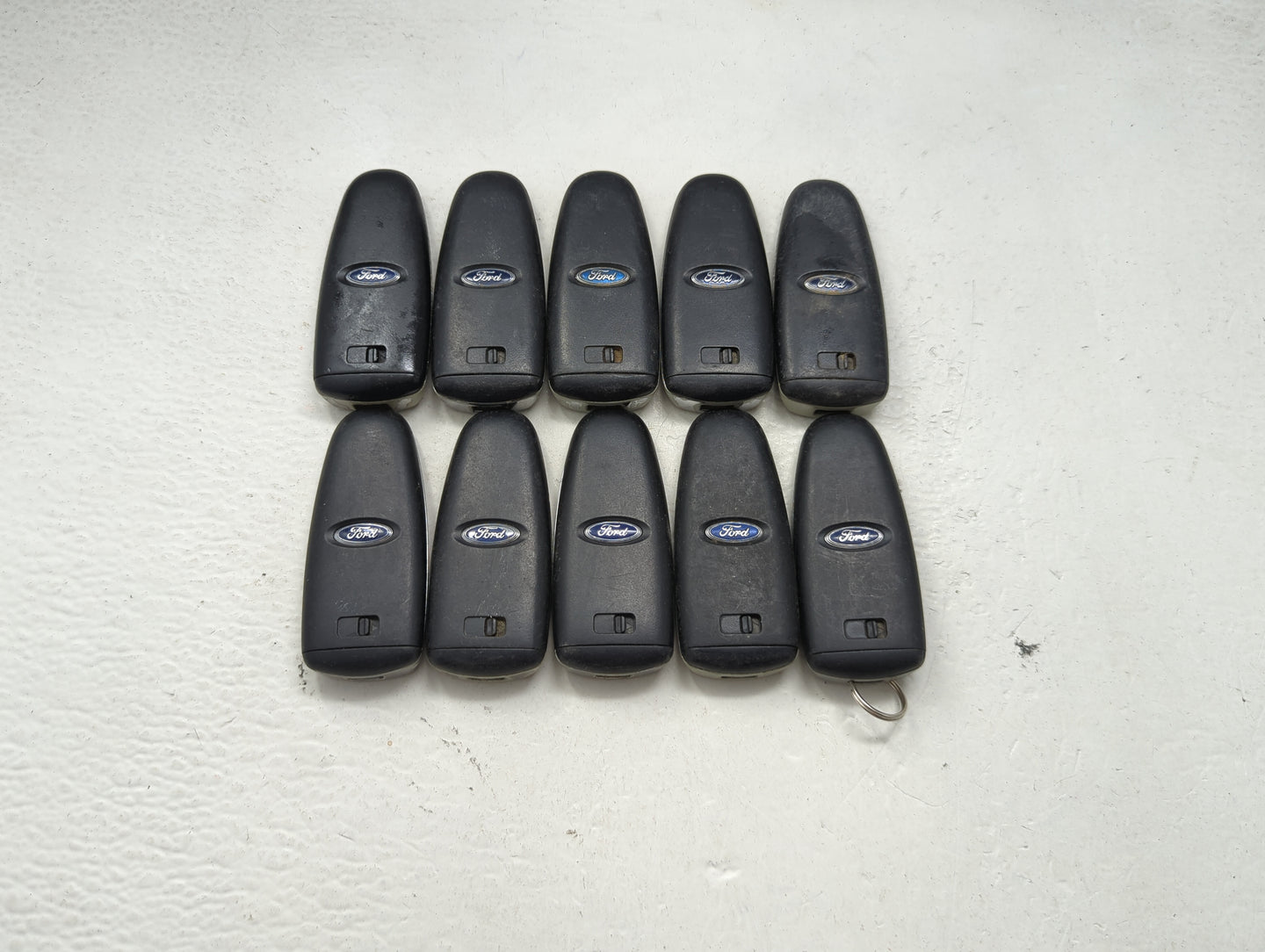 Lot of 10 Ford Keyless Entry Remote Fob M3N5WY8609 MIXED PART NUMBERS 1476360 - Oemusedautoparts1.com